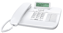 Klasický telefón Gigaset DA710 Gigaset
