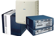 Telefónne ústredne HiPath HiPath