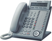 Digitálny telefón KX-DT343 Digitálny telefón KX-DT343