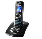 Bezšnúrový telefón KX-TG8421 Bezšnúrový telefón KX-TG8421