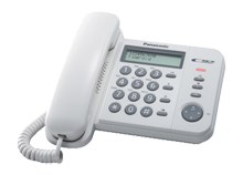 Klasický telefón KX-TS560 Klasický telefón KX-TS560
